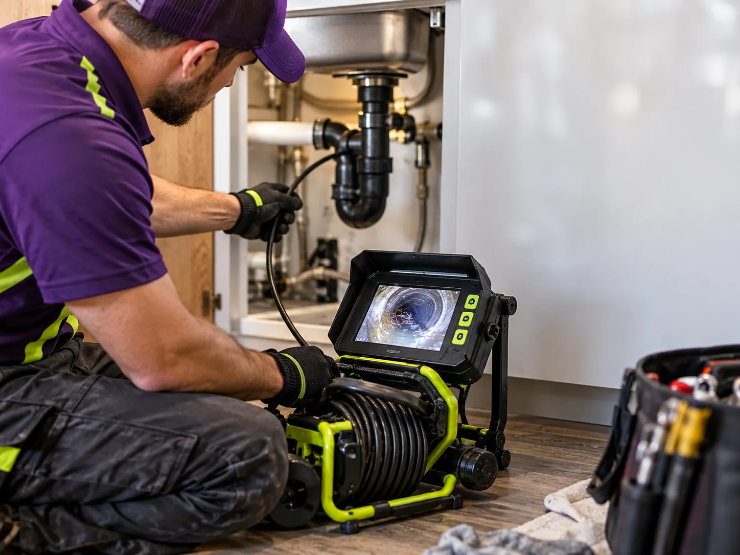 Drain Cleaning company in Cartwright, ND